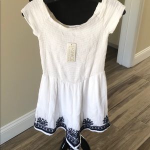 NWT L space Nanette shorts romper size small